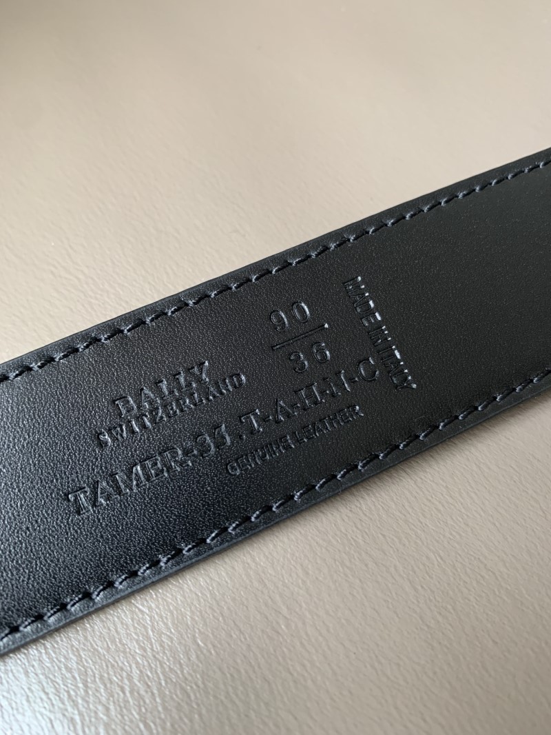 Bally Belts